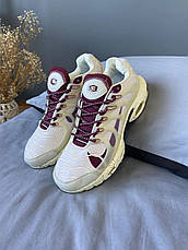 Чоловічі кросівки Nike Air Max Terrascape Plus Tan Burgundy Beige ALL09831, фото 6
