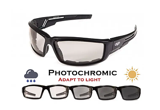 Окуляри Global Vision Sly Photochromic фотохромні