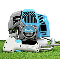 Мотокоса Makita RBC-5400 Limited Edition 2х тактный, Бензокоса Макита, мотокоса бензиновая, для травы. EKO