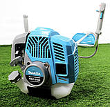 Мотокоса Makita RBC-5400 Limited Edition 2x тактний, Бензокоса Макіта, мотокоса бензинова, для трави. EKO, фото 3