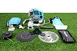 Мотокоса Makita RBC-5400 Limited Edition 2x тактний, Бензокоса Макіта, мотокоса бензинова, для трави. EKO, фото 5
