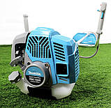 Мотокоса Makita RBC-5400 Limited Edition 2x тактний, Бензокоса Макіта, мотокоса бензинова, для трави. EKO, фото 6