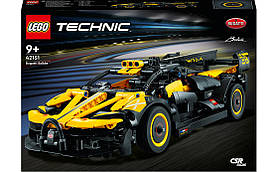 LEGO Technic Bugatti Bolide 905 деталей (42151)