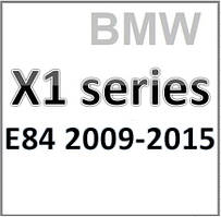 X1 E84 2009-2015