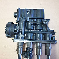 Клапан подвески ECAS, K019821, K019820 Iveco Renault Volvo 6