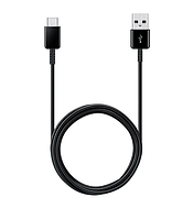 Кабель быстрой зарядки Samsung USB (USB-A) Type-C 1 метр черный Fast Charging