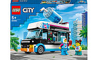 LEGO City Веселый фургон пингвина 194 детали (60384)