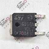 Транзистор STGD18N40LZT4 marking GD18N40LZ STMicroelectronics корпус TO-252 (DPAK), фото 3