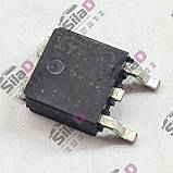 Транзистор STGD18N40LZT4 marking GD18N40LZ STMicroelectronics корпус TO-252 (DPAK), фото 5