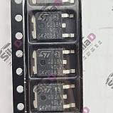 Транзистор STGD18N40LZT4 marking GD18N40LZ STMicroelectronics корпус TO-252 (DPAK), фото 2
