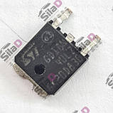 Транзистор STGD18N40LZT4 marking GD18N40LZ STMicroelectronics корпус TO-252 (DPAK), фото 4