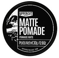 Матовая помада для волос Uppercut Deluxe Matt Pomade Midi 30 г