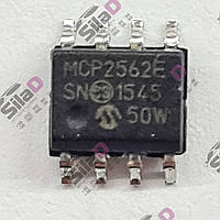 Мікросхема MCP2562E Microchip корпус SO8