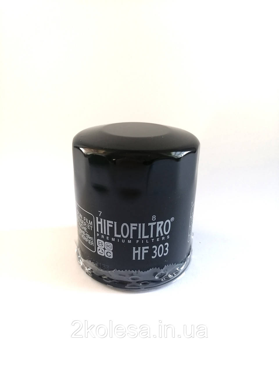 Оливний фільтр HF303 "Hiflo filtro"