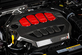 Клапанна кришка APR Golf Mk8 2.0T EA888.4 — CARBON