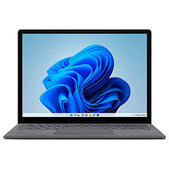 Ноутбук Microsoft Surface Laptop 4 R5 16GB 256GB Platinum (7IP-00074) Win11Home