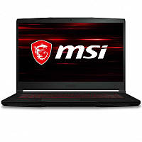 Ноутбук MSI Gaming MS-16R5 NVIDIA GeForce GTX 1650 Intel Core i5 (8 Гб 512 Гб) Open Box