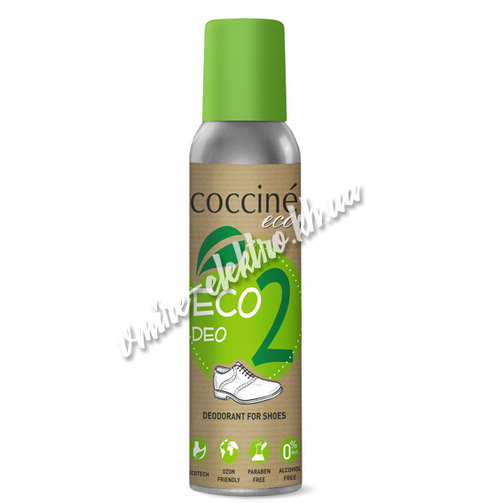 Екологічний дезодорант для взуття Coccine Eco Deo, 200 мл