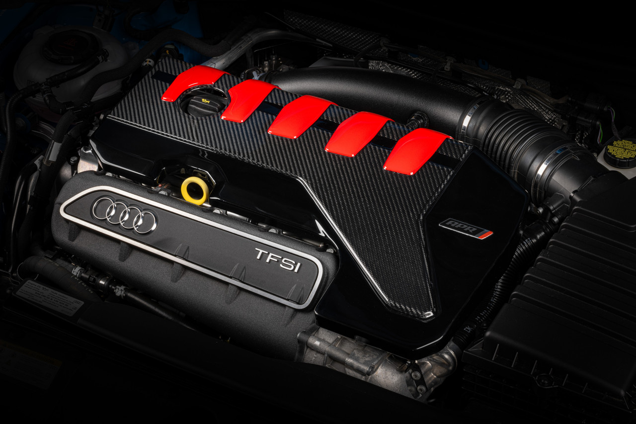 Клапанна кришка APR RS3/TTRS 2.5T EA855.2 — CARBON