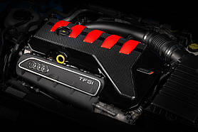 Клапанна кришка APR RS3/TTRS 2.5T EA855.2 — CARBON