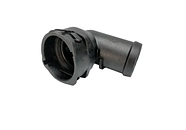 Фланець пластмасовий патрубок охолоджувальної рідини Passat B7 Volkswagen 1.4-2.0 3C0122291 (KG-6702), фото 3