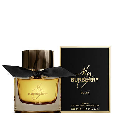 Жіночі парфуми Burberry My Burberry Black 50ml парфумована вода оригінал, східний квітковий аромат