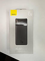 Повербанк Power Bank Baseus Bipow 20000 mAh 15 W Black