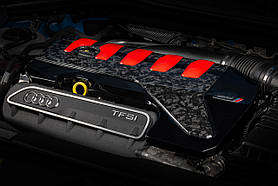 Клапанна кришка APR RS3/TTRS 2.5T EA855.2 — FORGED CARBON