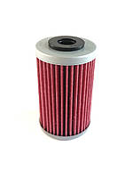 Оливний фільтр HF155 "Hiflo filtro"