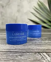 Зволожуюча нічна маска для обличчя LANEIGE Water Sleeping Mask, 15 мл