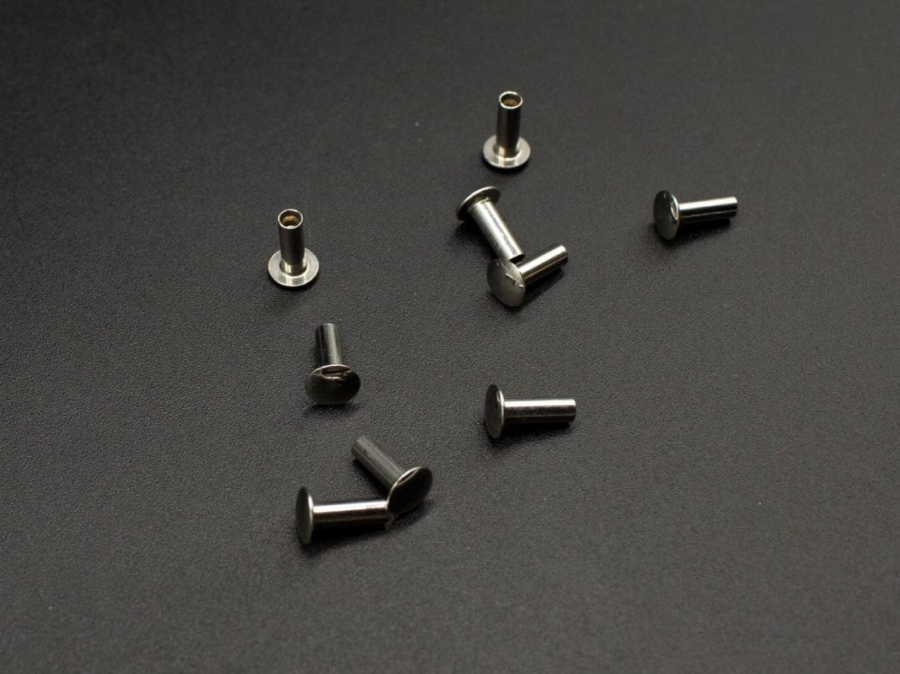 Кріплення, заклепки. 3х9мм