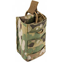 Подсумок для магазинов автомата Tasmanian Tiger DBL Mag Pouch BEL MKII MC, Multicam