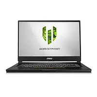 Ноутбук MSI WS65 (32GB 2TB) open box