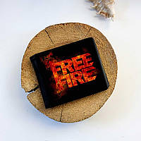 Кошелек Free Fire "Лого" / Фри фаер