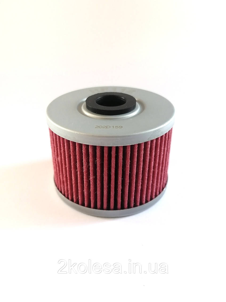 Оливний фільтр HF112 "Hiflo filtro"