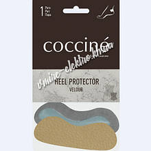 Утримувач велюровий для взуття Coccine Heel Protector Velour