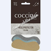 Утримувач велюровий для взуття Coccine Heel Protector Velour