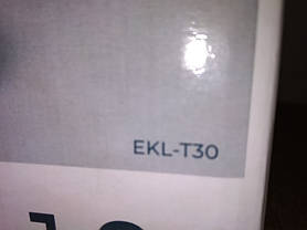 Електричний чайник Ardesto EKL-T30 No 231001133, фото 4