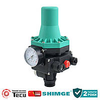 Електронний контролер тиску Shimge PS-01C (манометр)