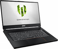 Ноутбук MSI WS65 i7 (32GB 1000GB) OPEN BOX