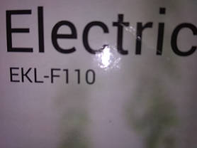 Електричний чайник Ardesto EKL-F110 No 231001134, фото 3