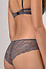 Трусики бразиліана з мереживом Deloris 2273/14 - Jasmine Lingerie, фото 5