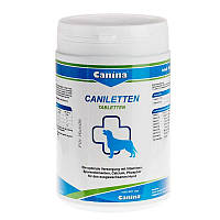 Caniletten Canina (канилеттен) Активний кальцій для собак 500 таблеток / 1000 г