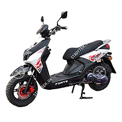 Скутер FORTE BWS-R 150CC білий