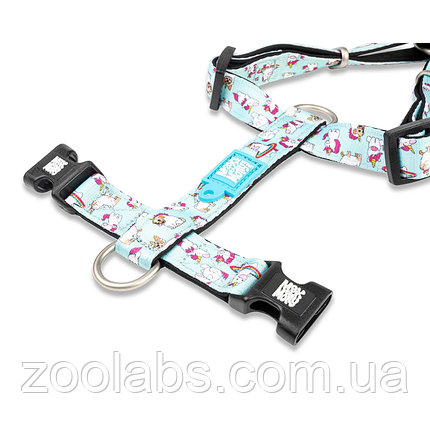 Шлея для собаки Max & Molly H-Harness Unicorn, фото 3