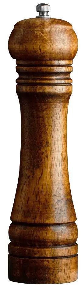 Млин для солі та перцю 20 см GUSTO