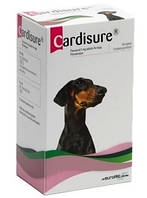 Кардишур (Cardisure, пимобендан ) - для лікування серцевої недостатності у собак 5мг 1блистер10тб