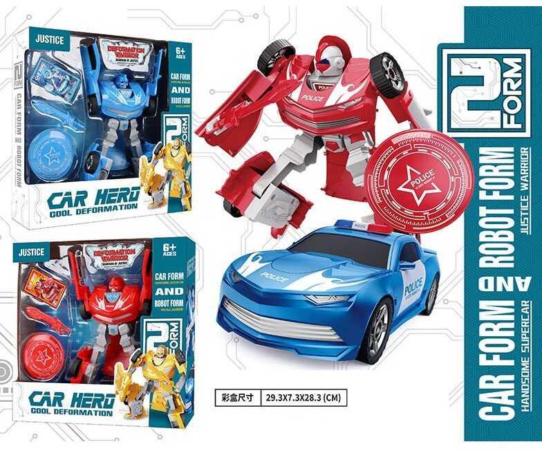 Трансформер 5002 А (48) у коробці