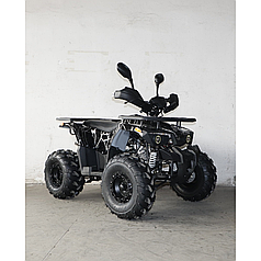 Квадроцикл Forte ATV 125 L чорний