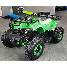 Квадроцикл акумуляторний FORTE ATV1000RB синій